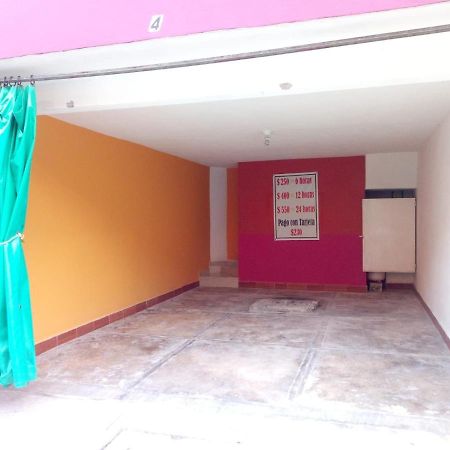 Hotel Champotón Zewnętrze zdjęcie