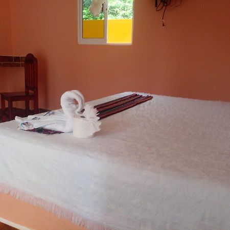 Hotel Champotón Zewnętrze zdjęcie