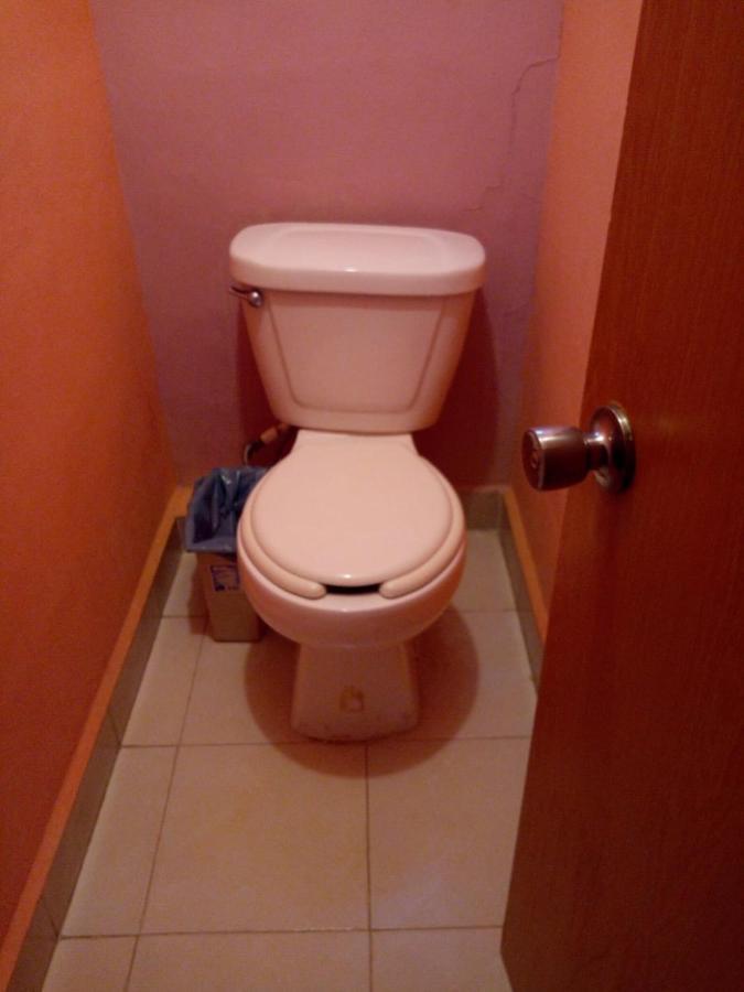 Hotel Champotón Zewnętrze zdjęcie