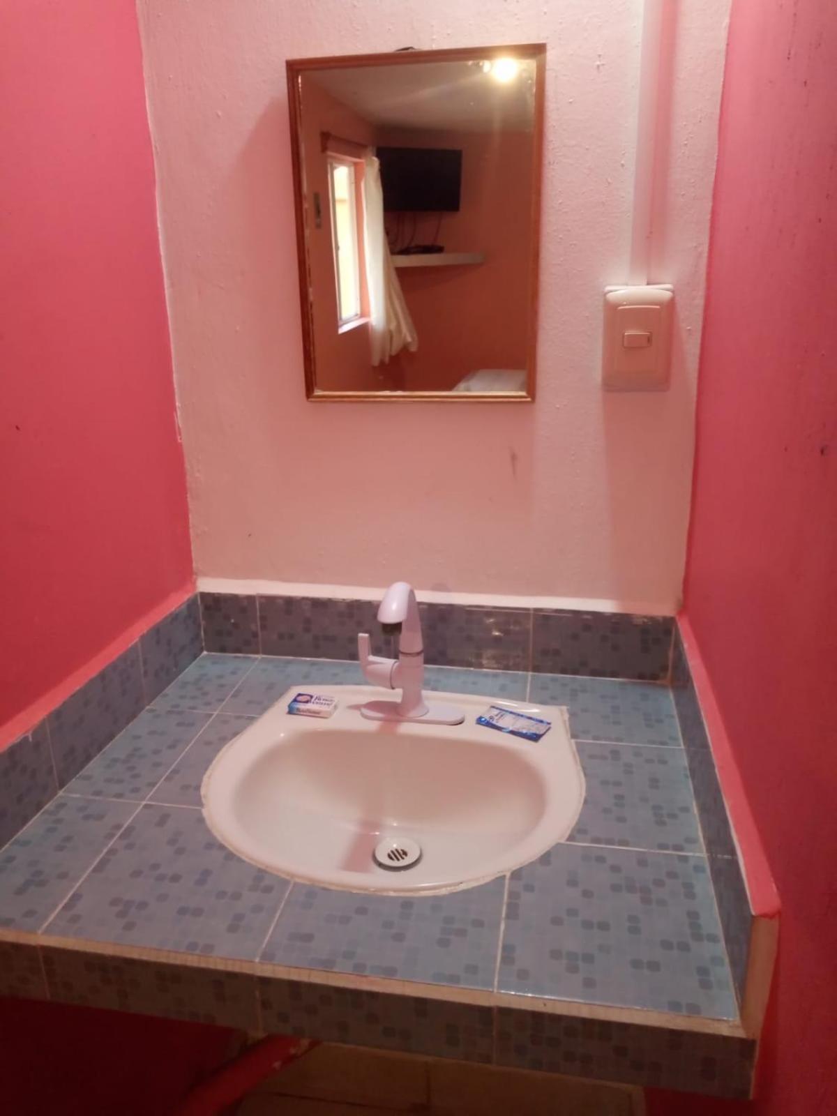Hotel Champotón Zewnętrze zdjęcie