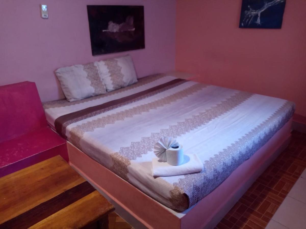 Hotel Champotón Zewnętrze zdjęcie