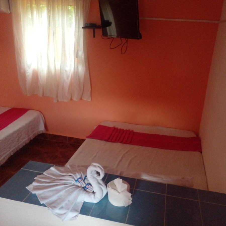 Hotel Champotón Zewnętrze zdjęcie