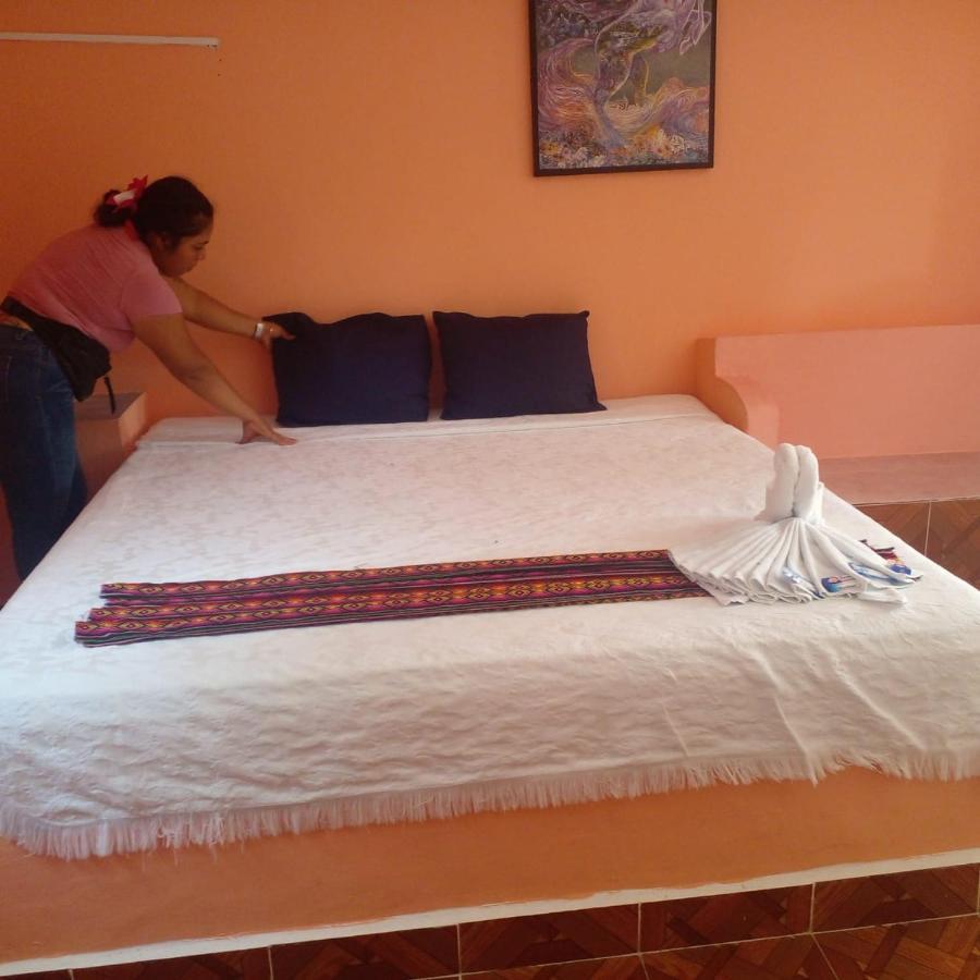 Hotel Champotón Zewnętrze zdjęcie