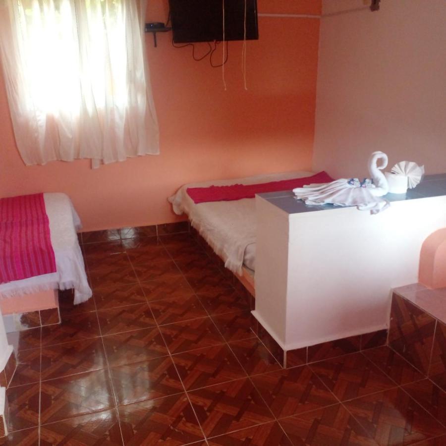 Hotel Champotón Zewnętrze zdjęcie