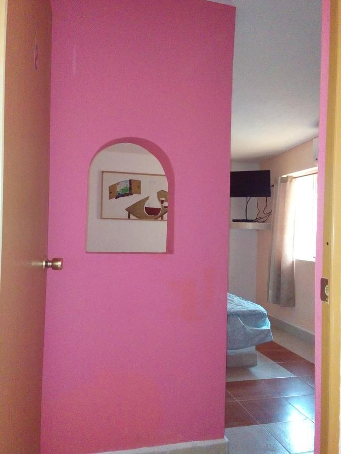 Hotel Champotón Zewnętrze zdjęcie